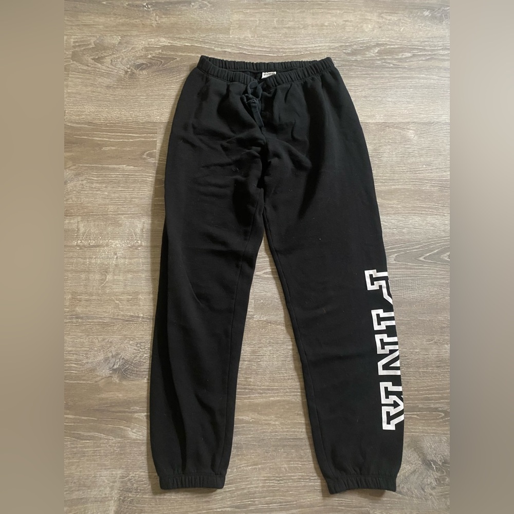 Black sweatpants PINK
